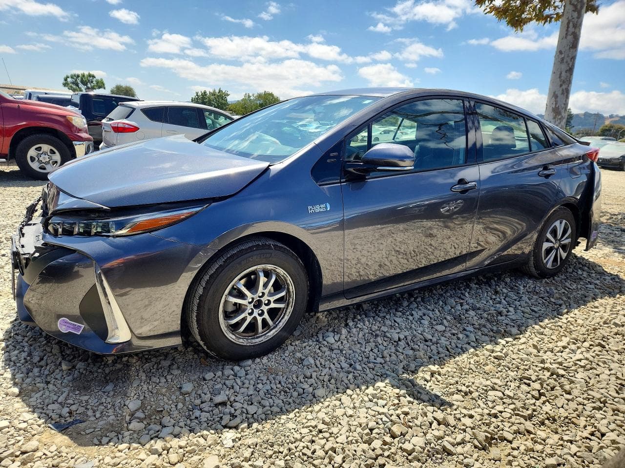 2018 TOYOTA PRIUS PRIME