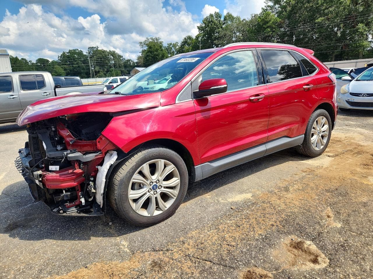 FORD EDGE