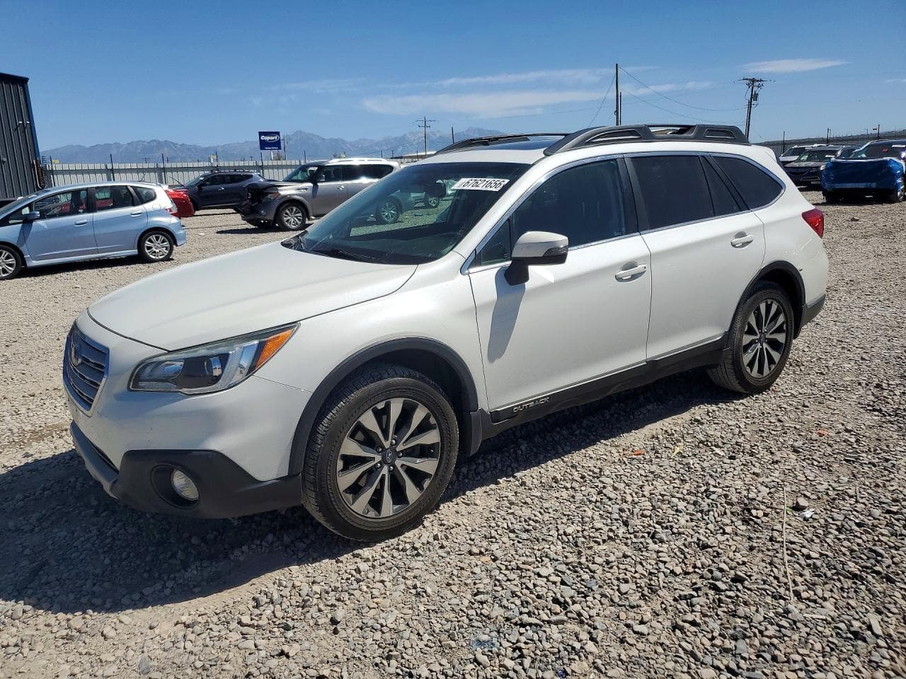 SUBARU OUTBACK