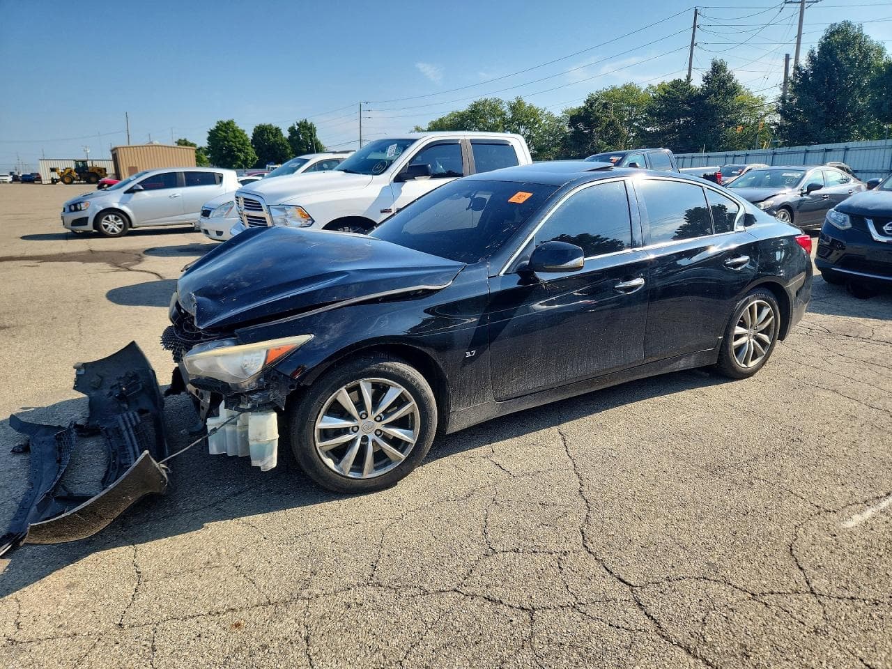 INFINITI Q50