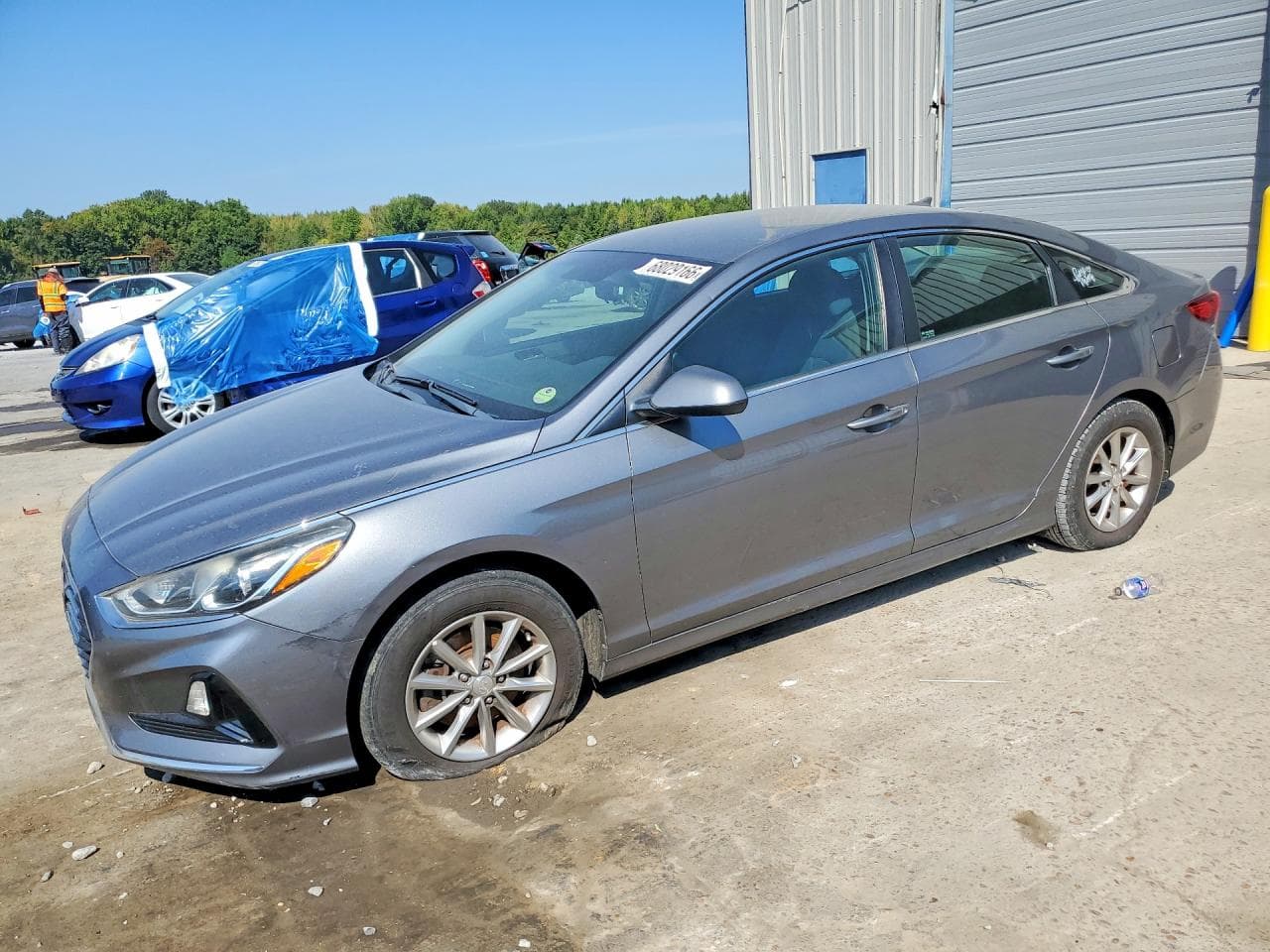 HYUNDAI SONATA
