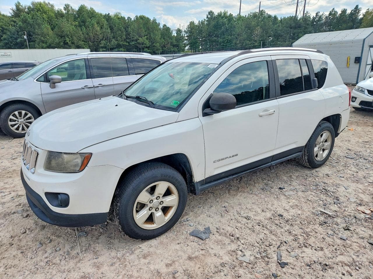JEEP COMPASS