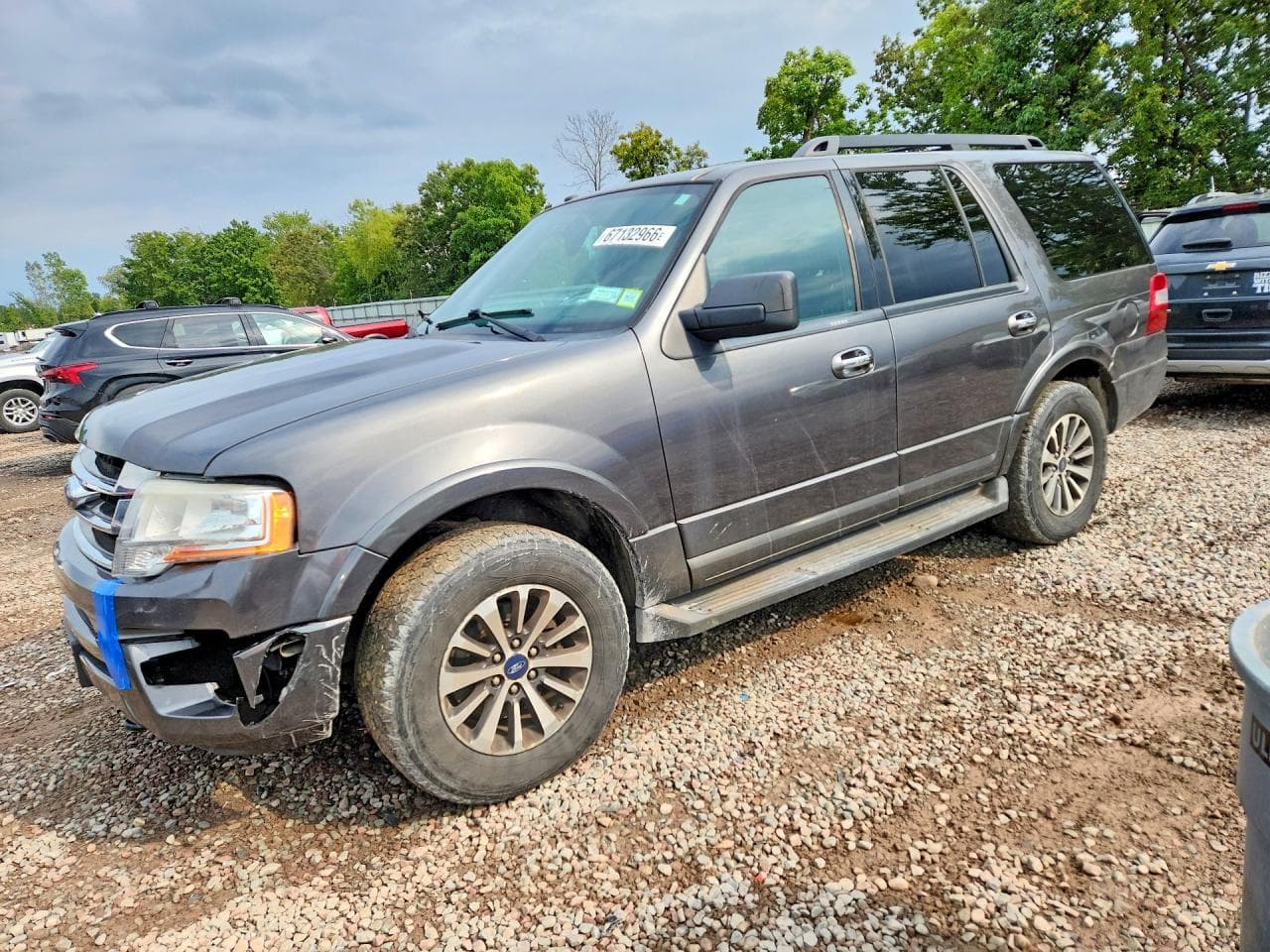 2016 FORD EXPEDITION
