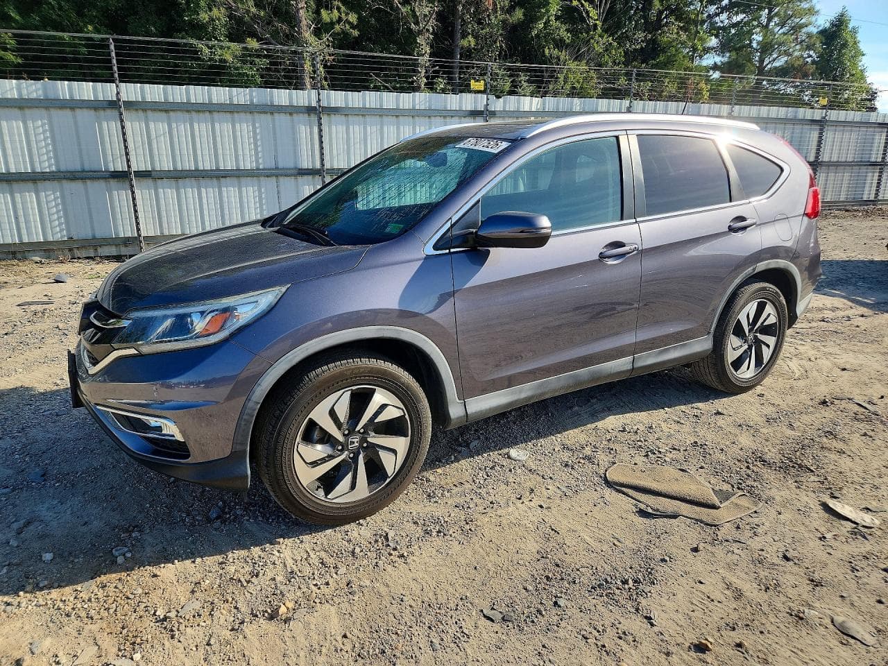 HONDA CRV