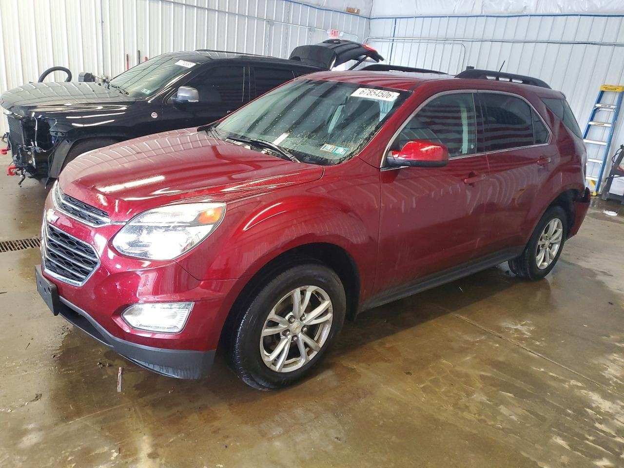 CHEVROLET EQUINOX