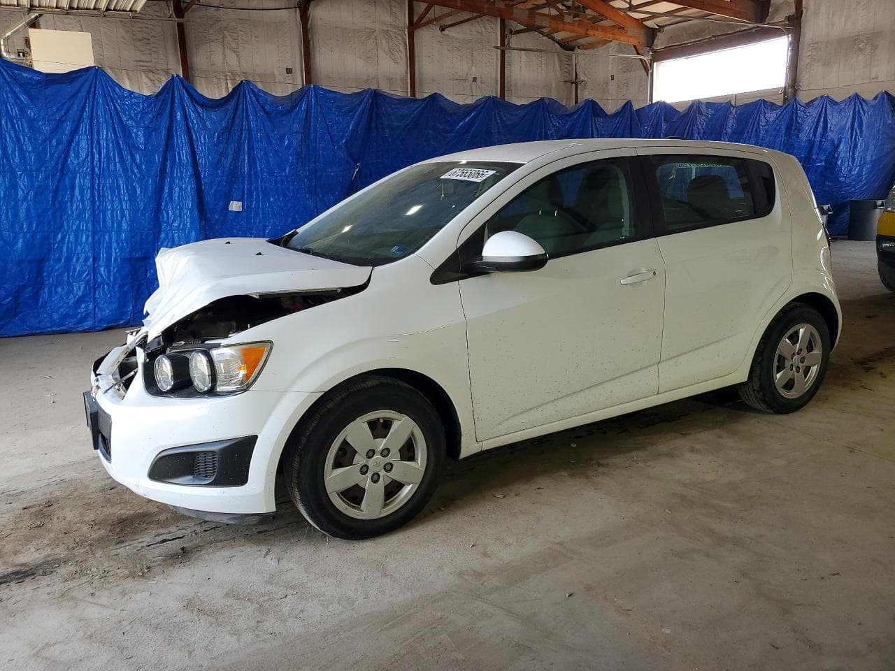 CHEVROLET SONIC