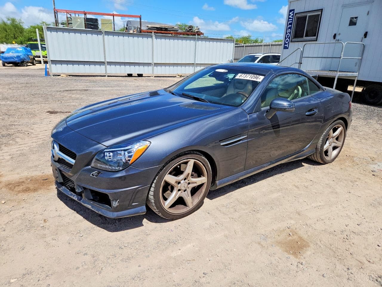 MERCEDES-BENZ SLK-CLASS