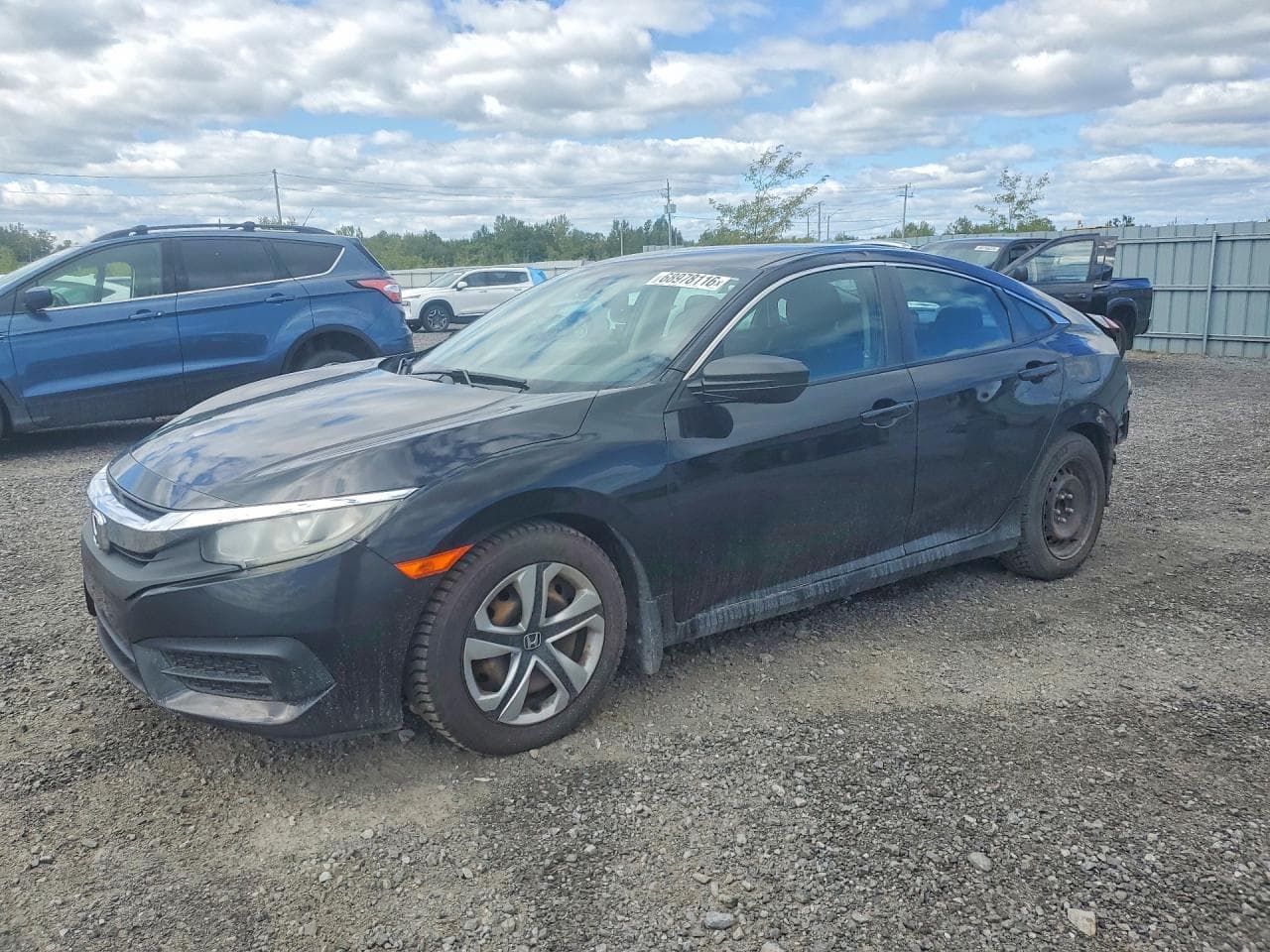 HONDA CIVIC