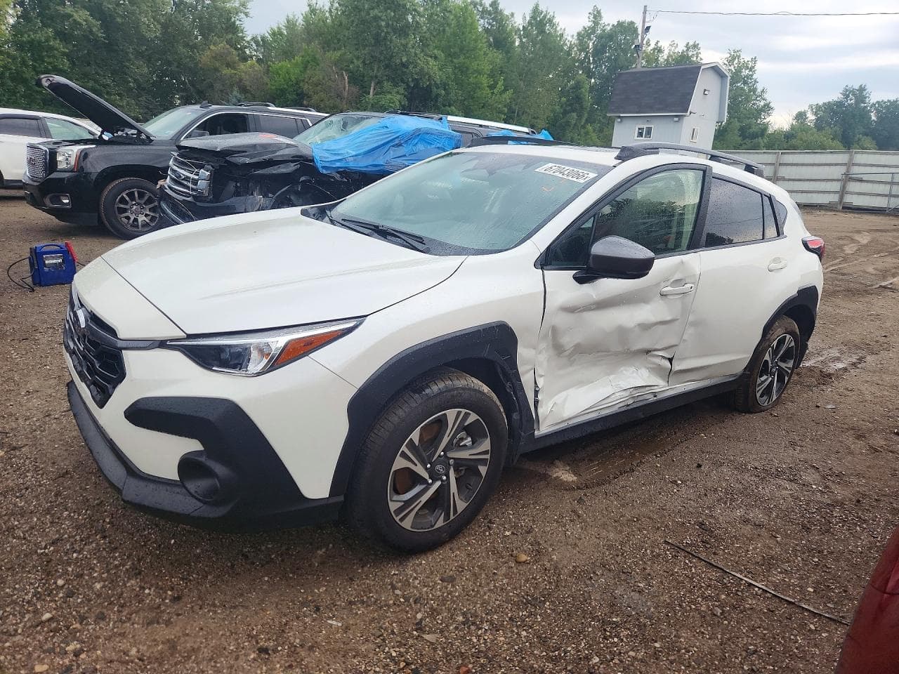 SUBARU CROSSTREK
