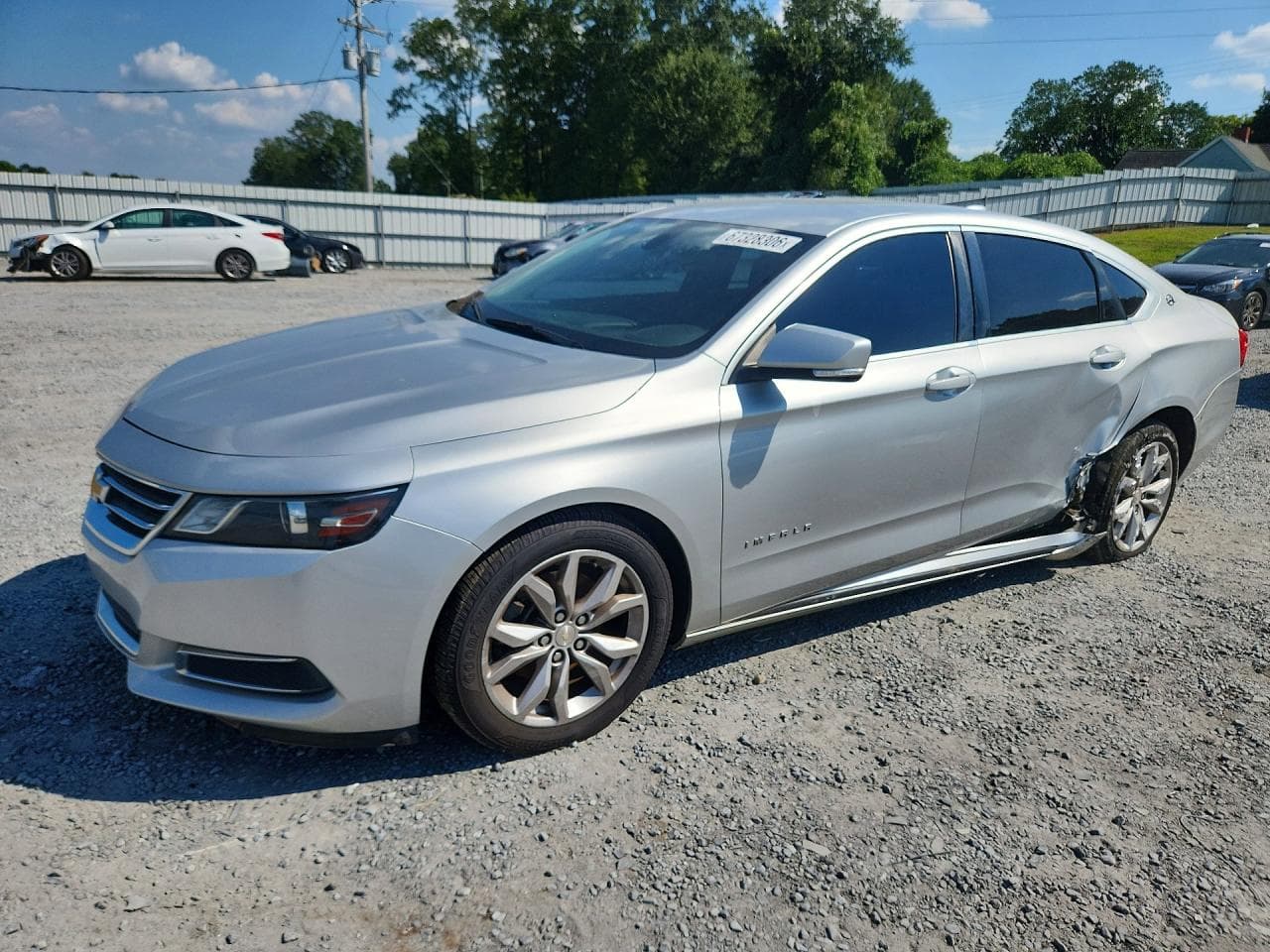 CHEVROLET IMPALA