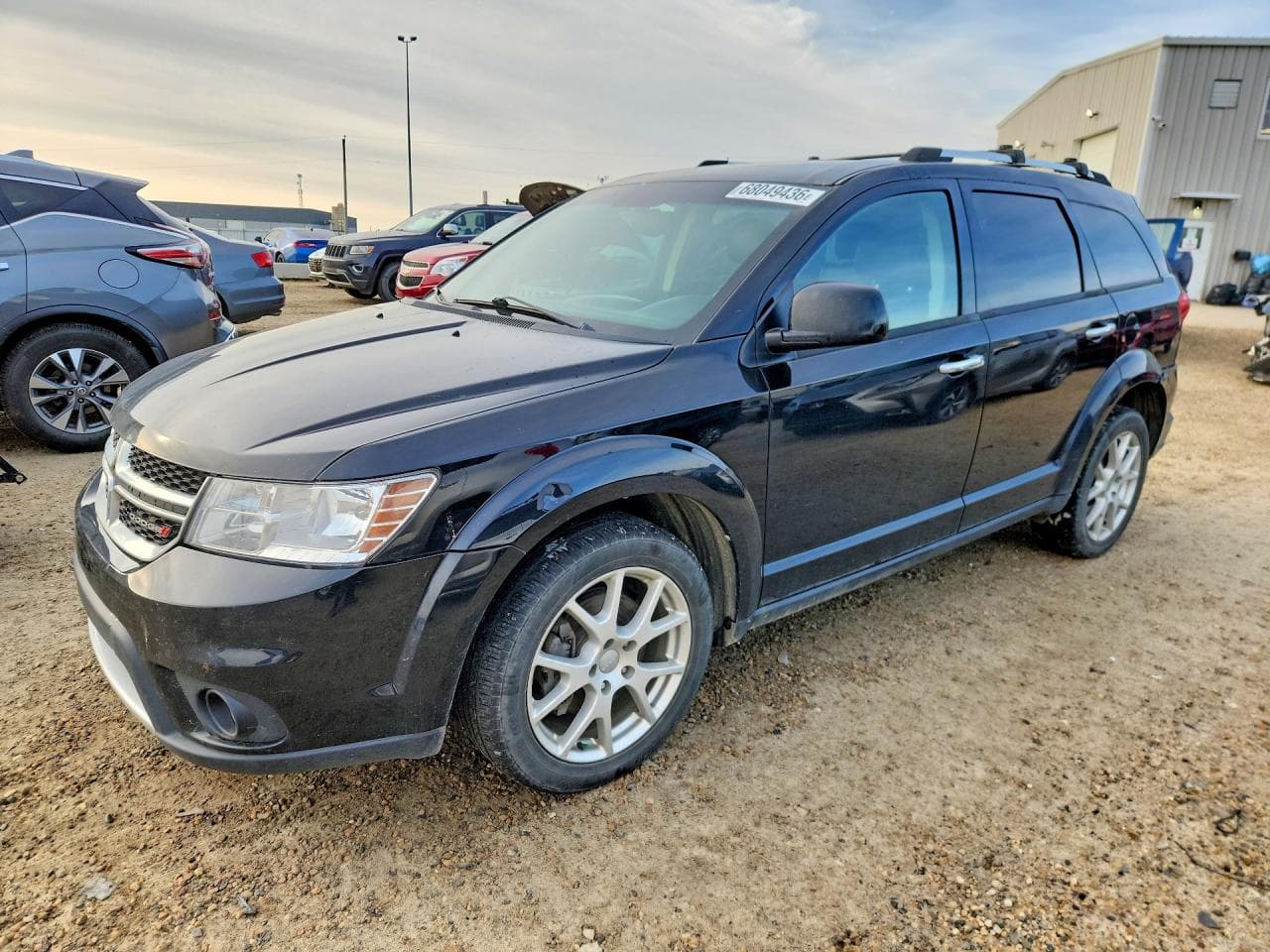 DODGE JOURNEY