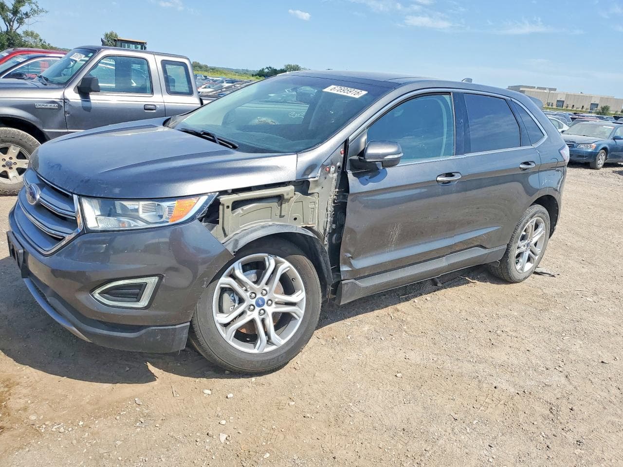 FORD EDGE