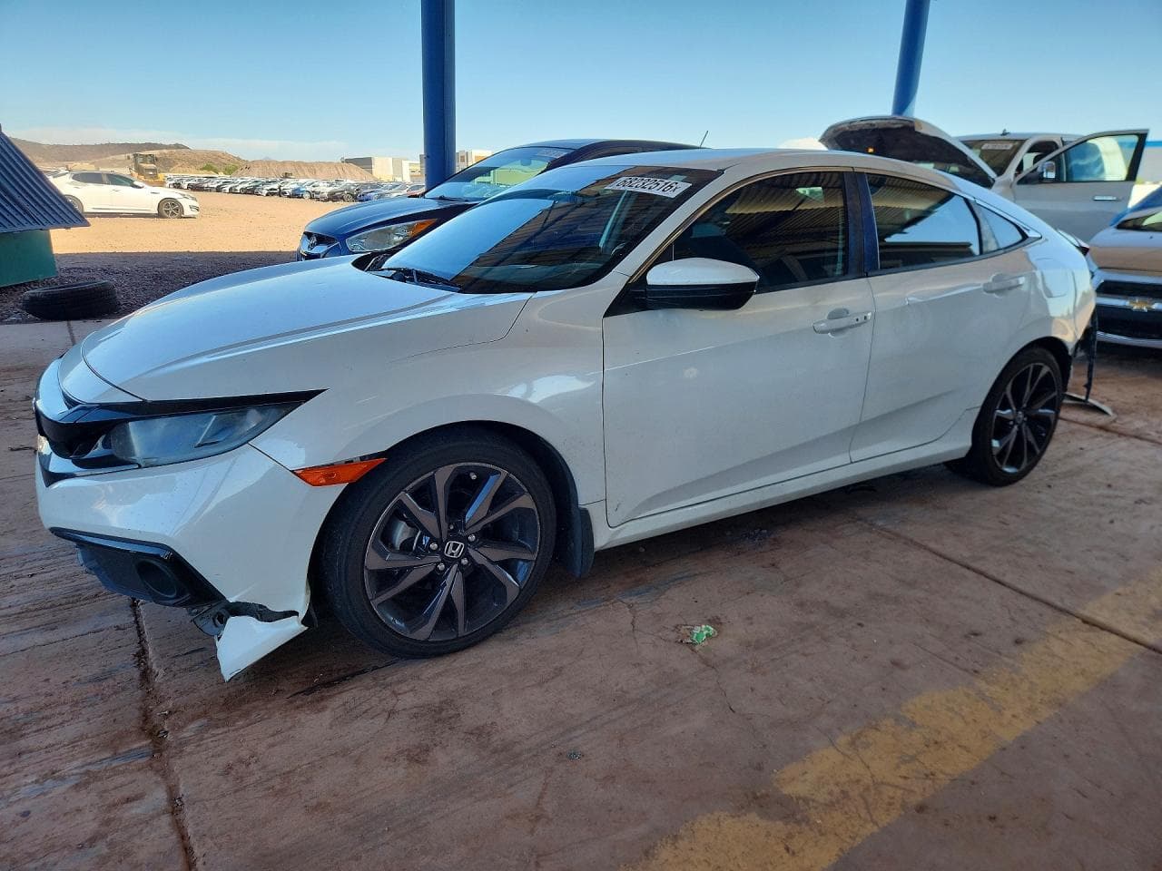 HONDA CIVIC
