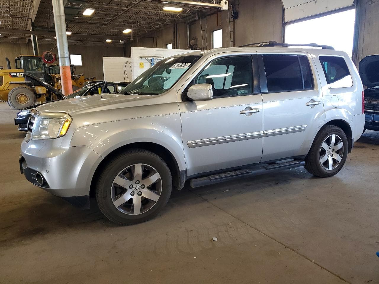 HONDA PILOT