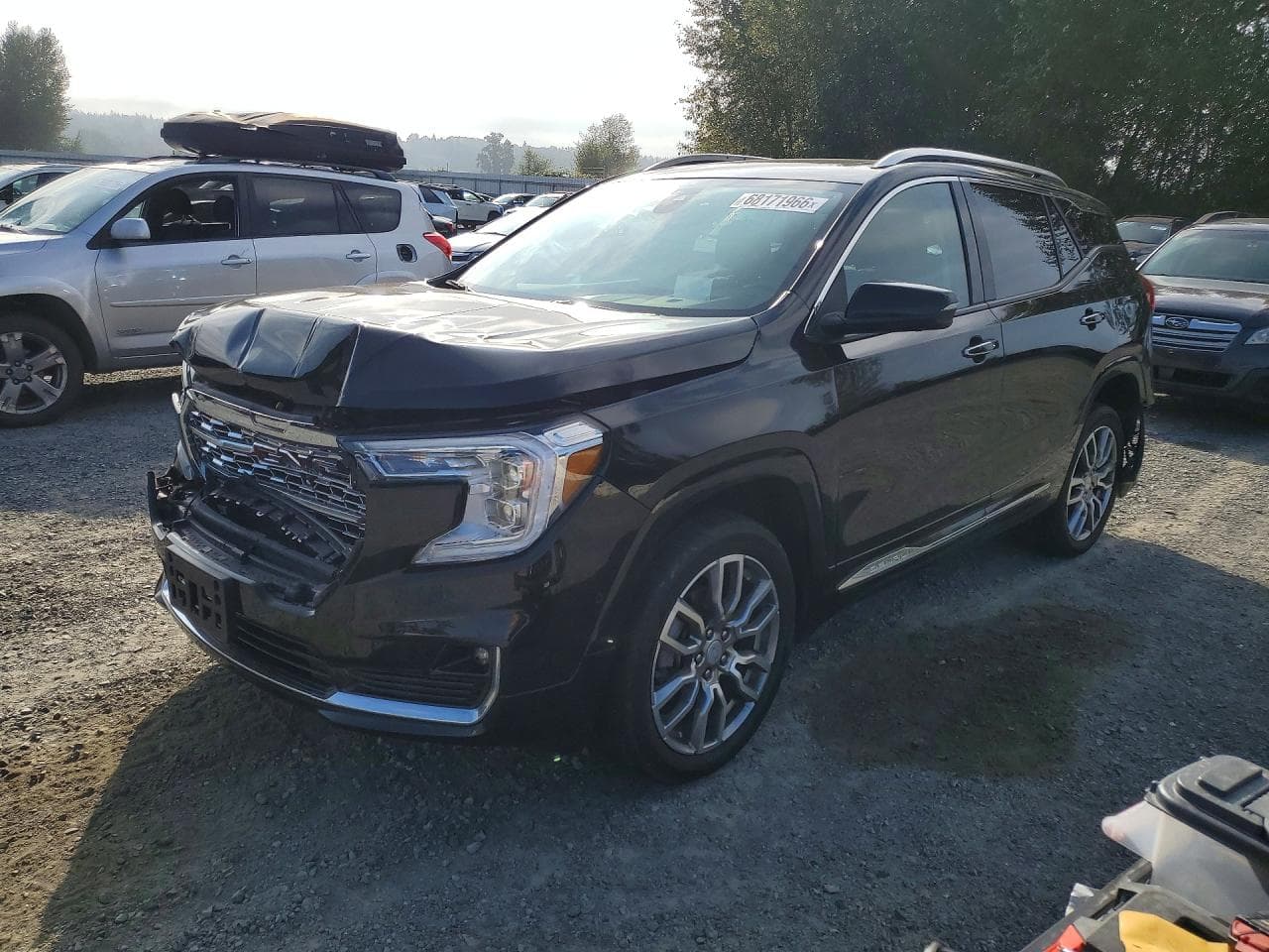 GMC TERRAIN
