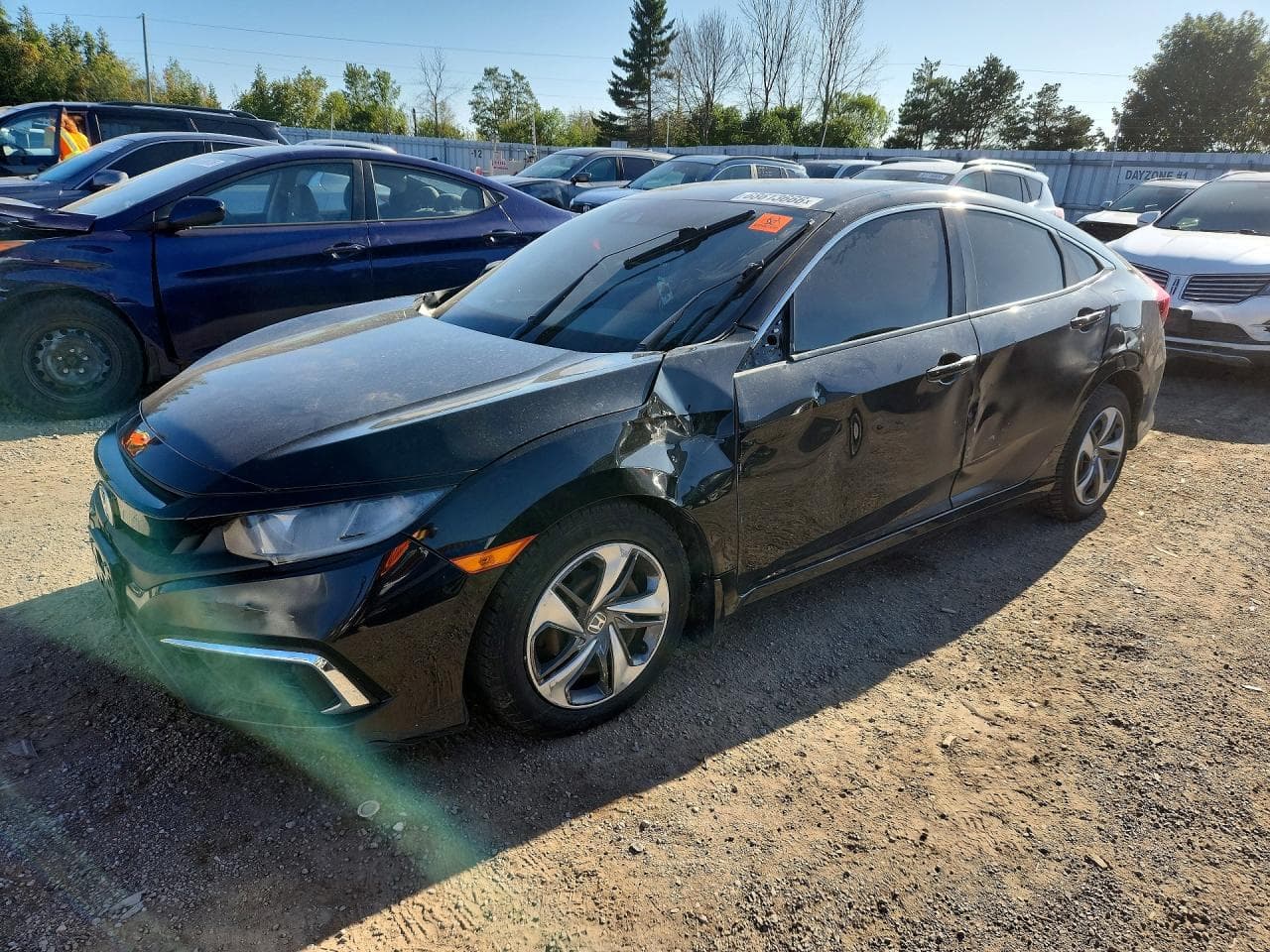 HONDA CIVIC