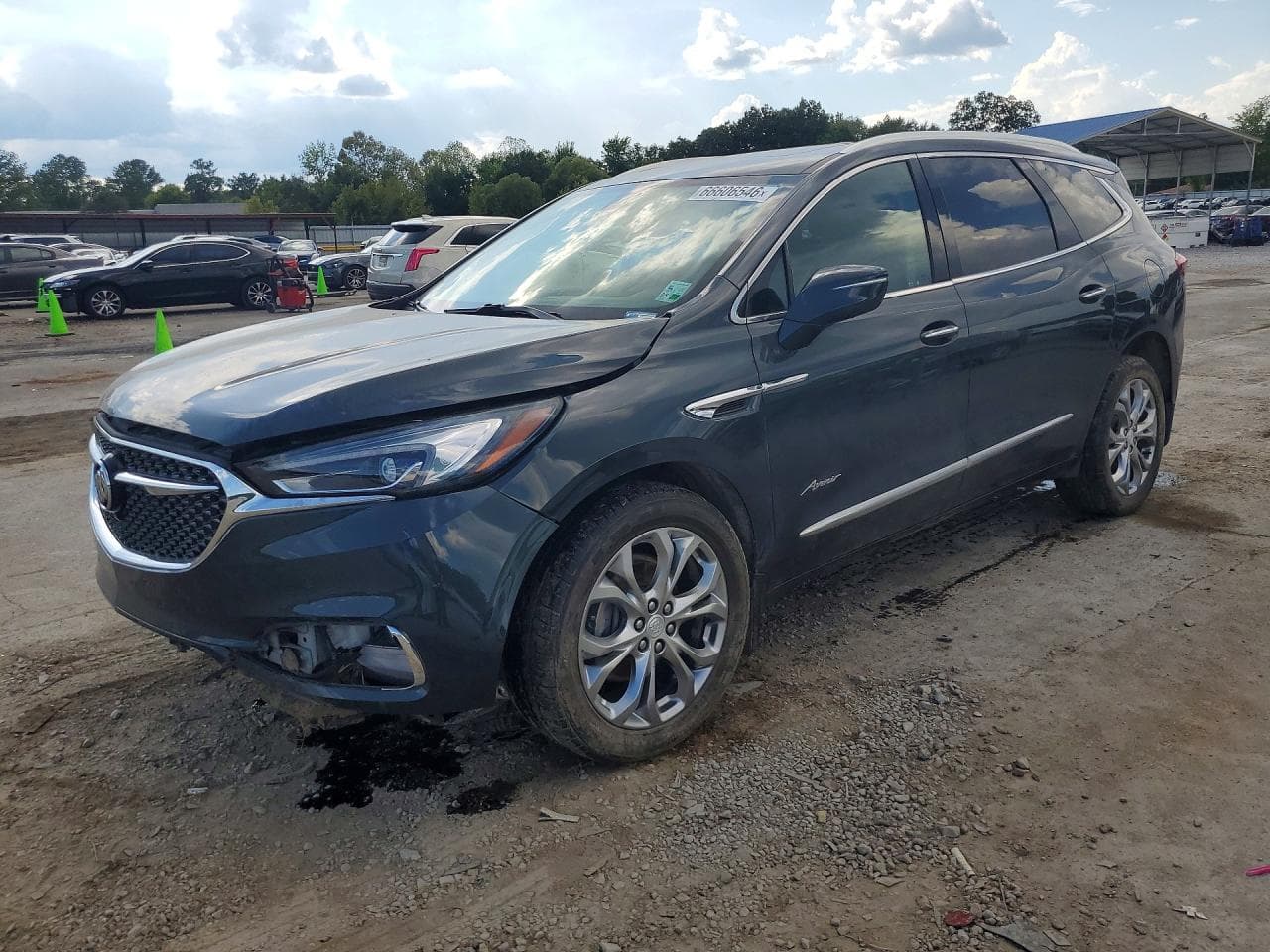 BUICK ENCLAVE