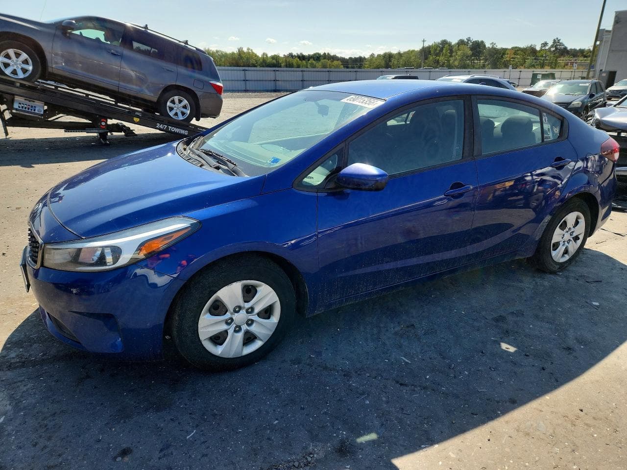 KIA FORTE