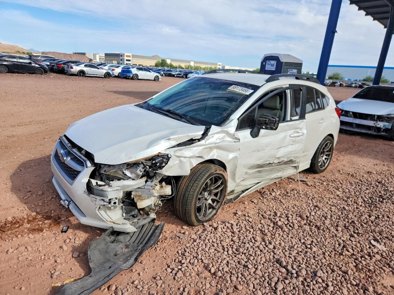 SUBARU IMPREZA