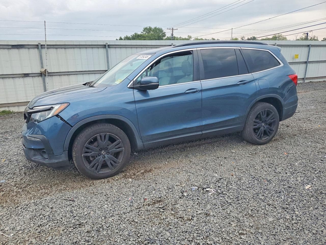 HONDA PILOT