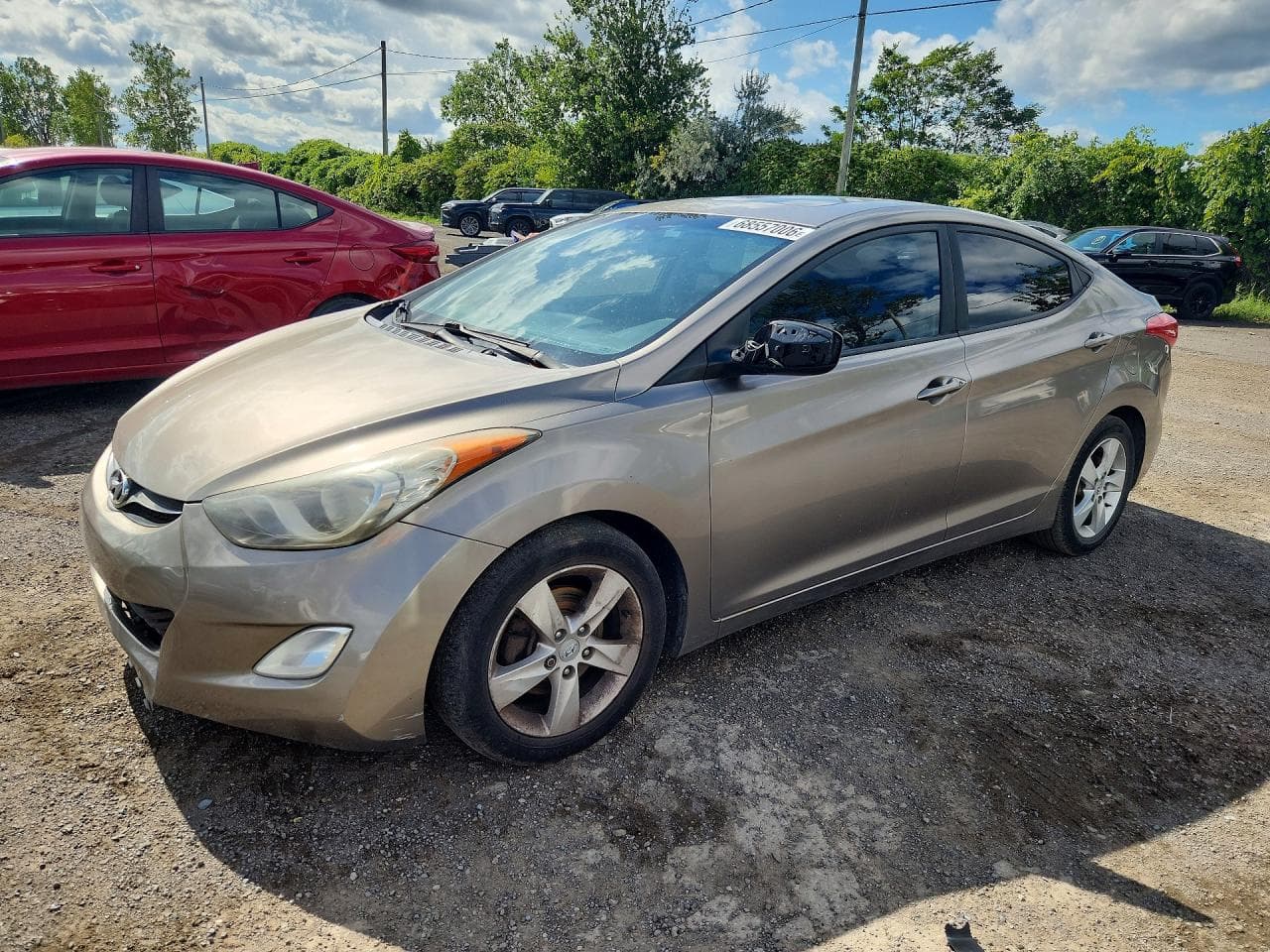 HYUNDAI ELANTRA