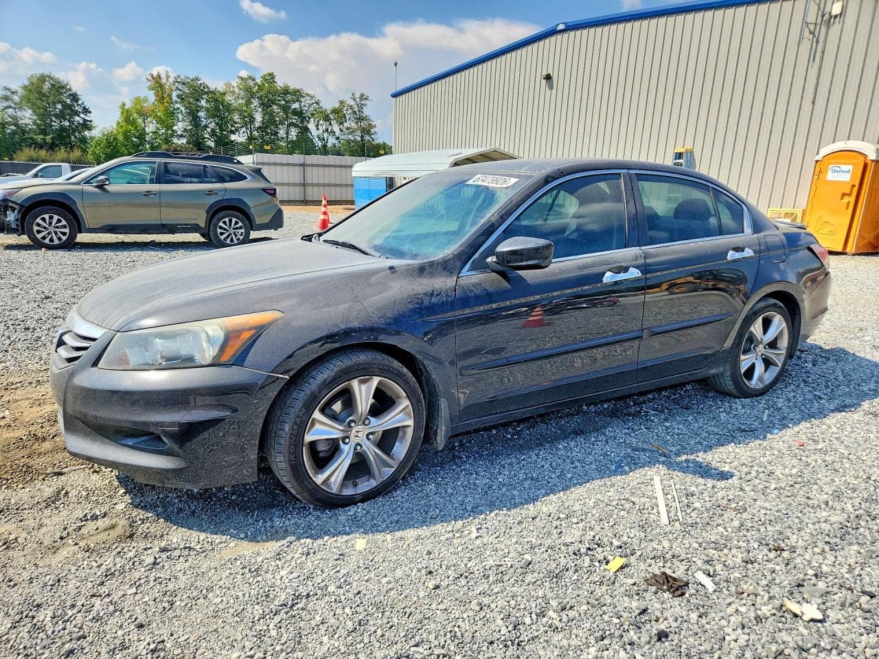 HONDA ACCORD