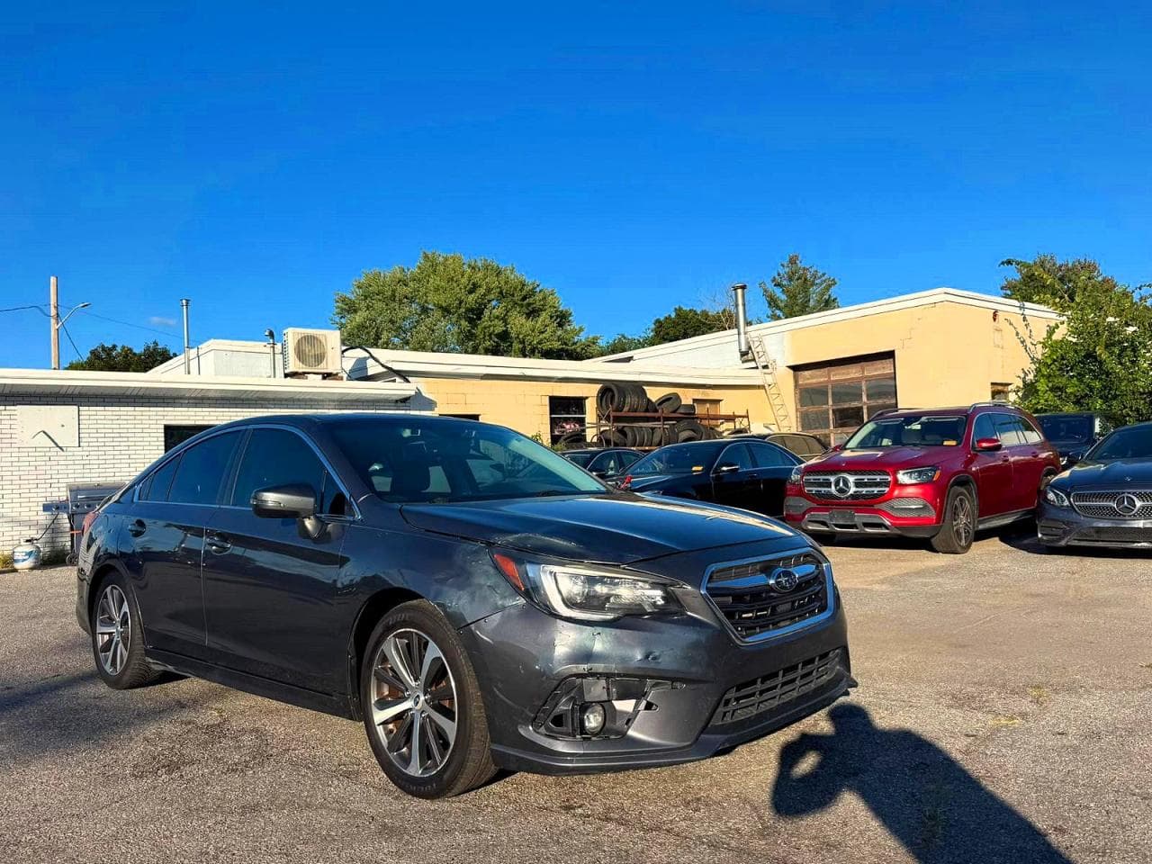 SUBARU LEGACY