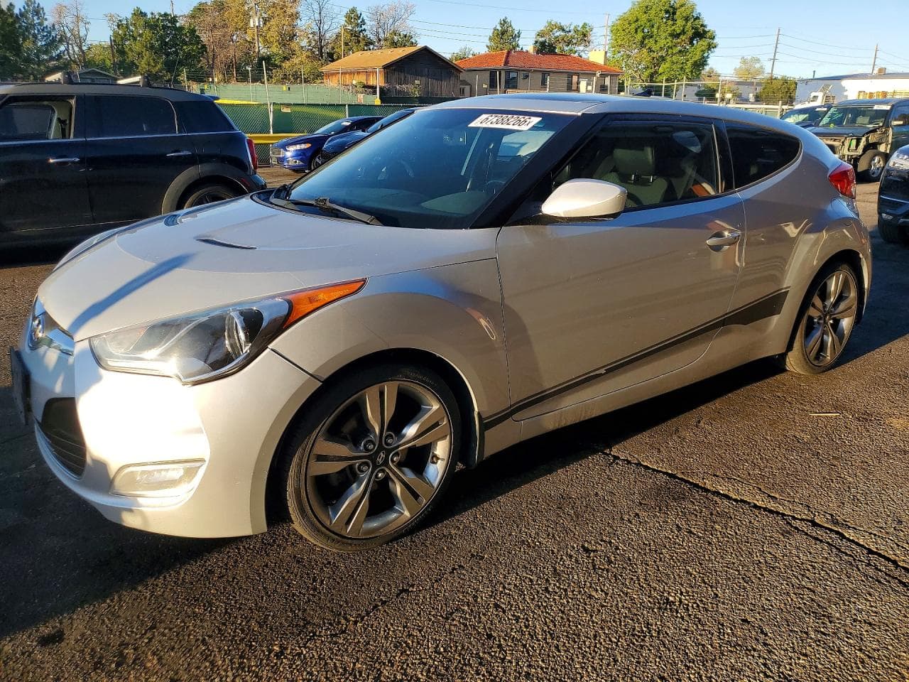 HYUNDAI VELOSTER