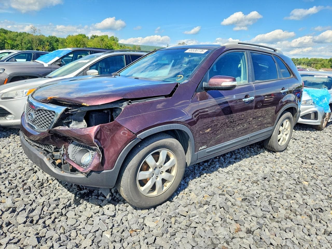 KIA SORENTO