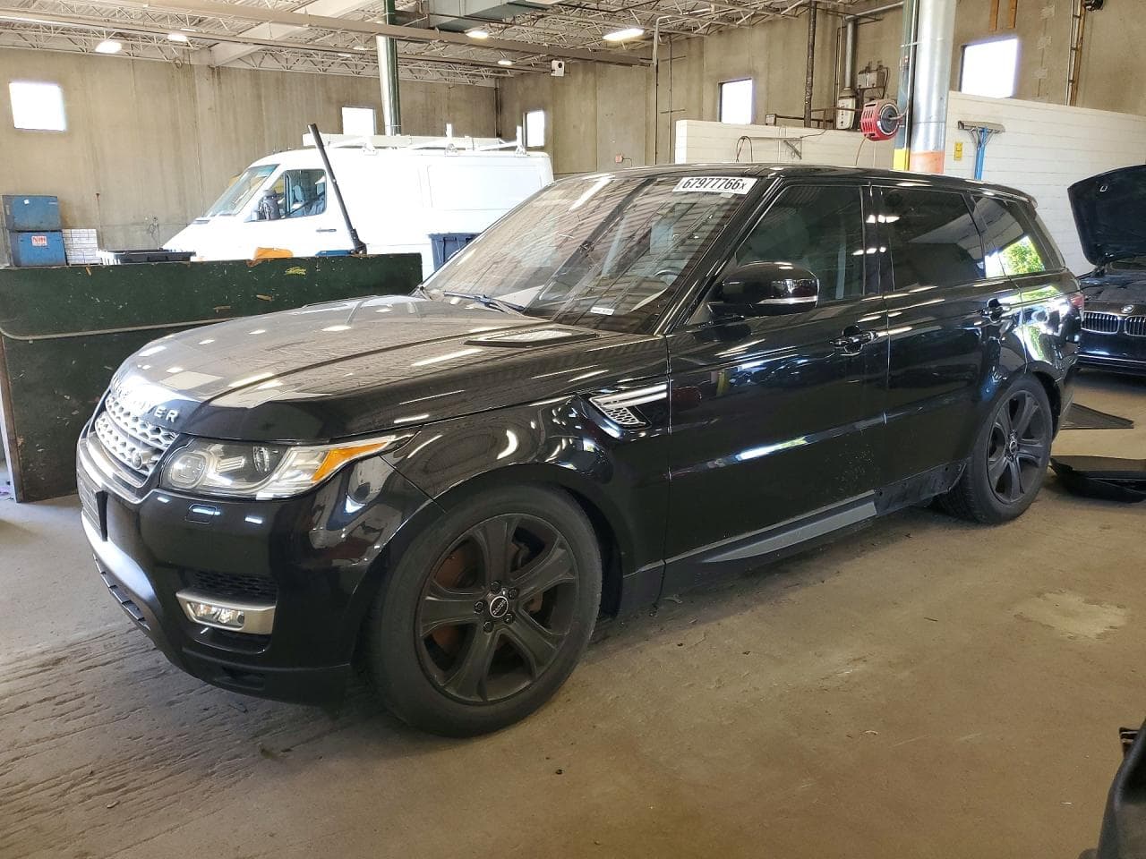 LAND ROVER RANGEROVER