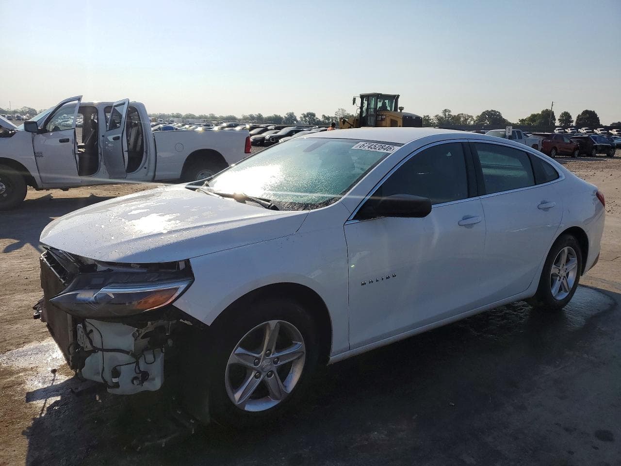 CHEVROLET MALIBU
