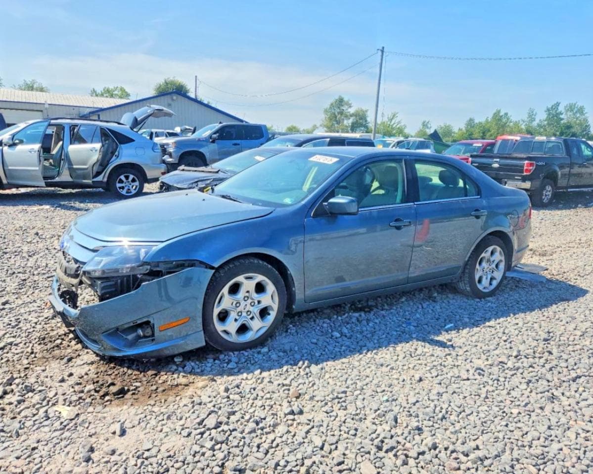FORD FUSION