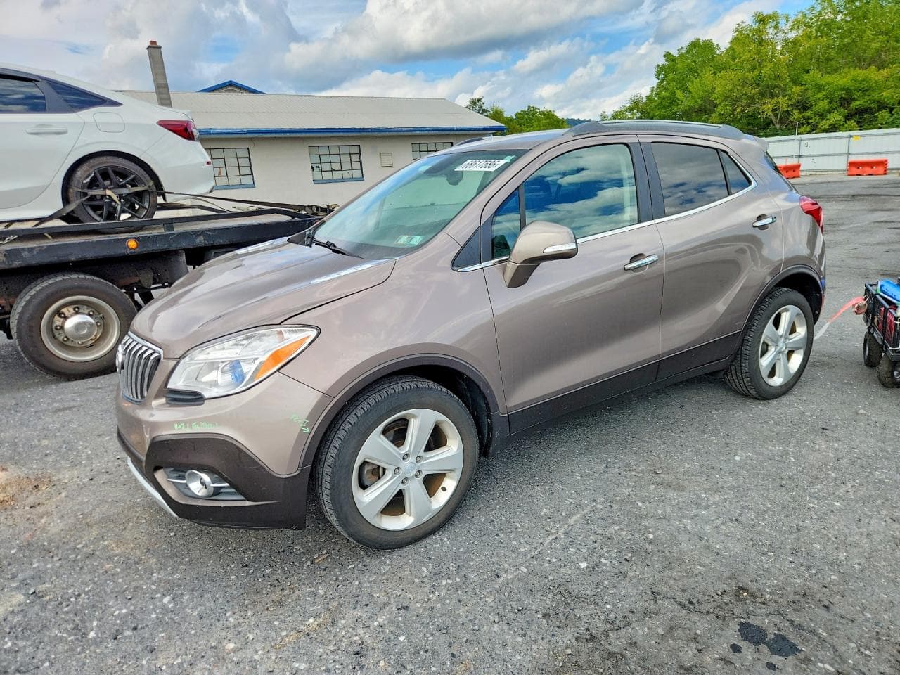BUICK ENCORE