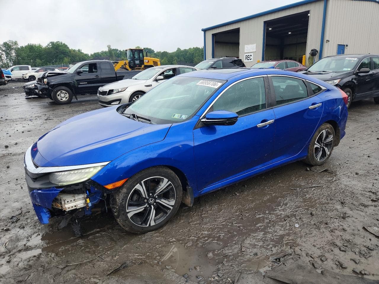 HONDA CIVIC