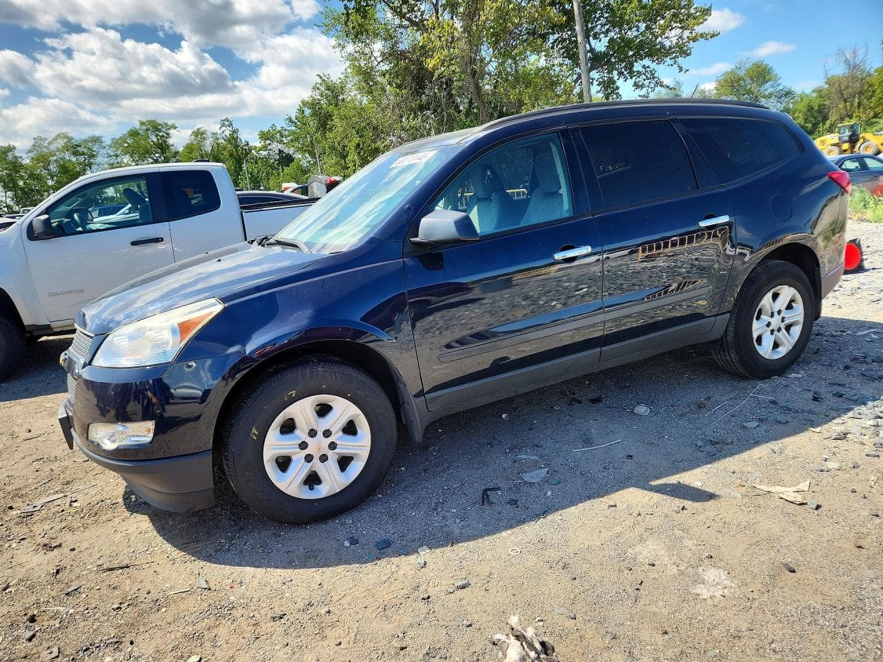CHEVROLET TRAVERSE