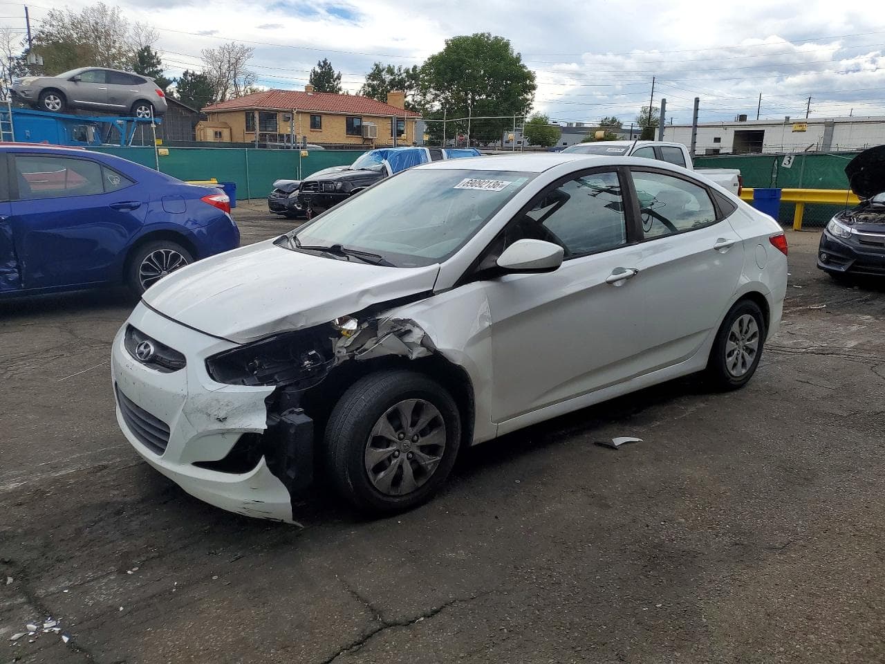 HYUNDAI ACCENT