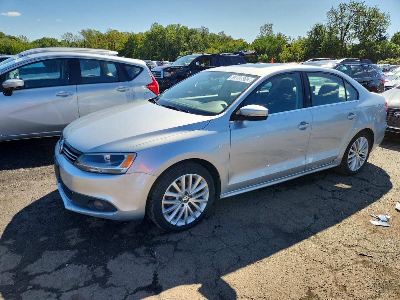 VOLKSWAGEN JETTA
