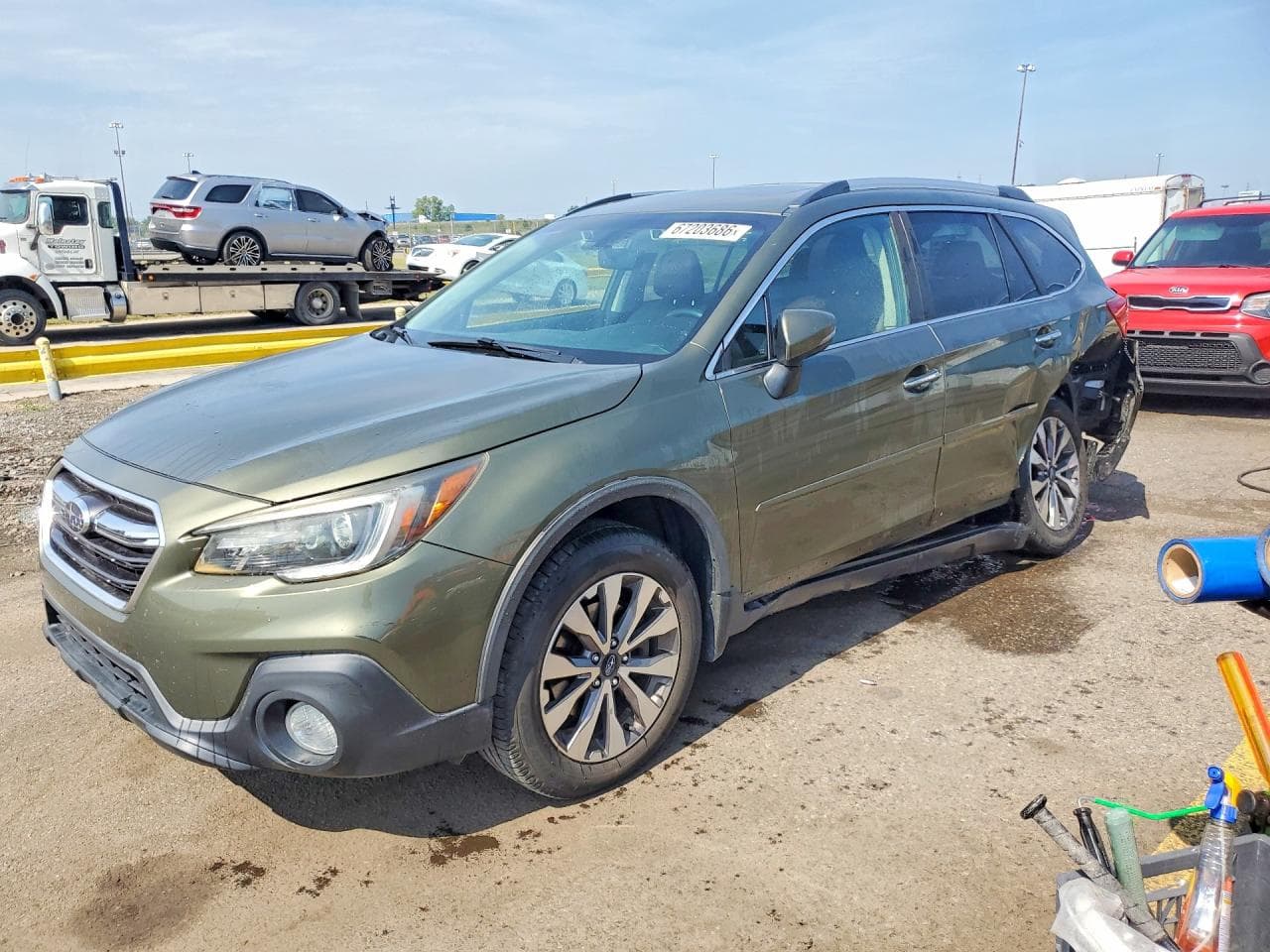 SUBARU OUTBACK
