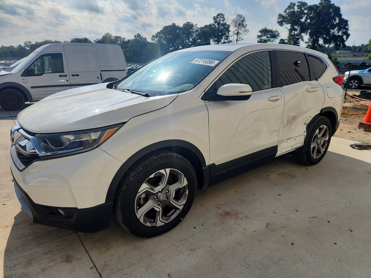 HONDA CRV