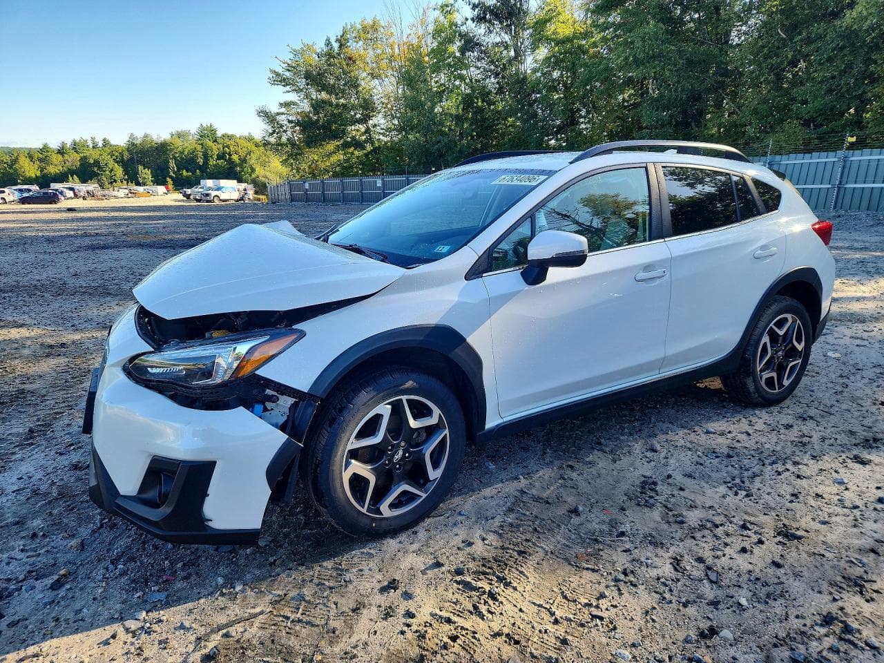 SUBARU CROSSTREK