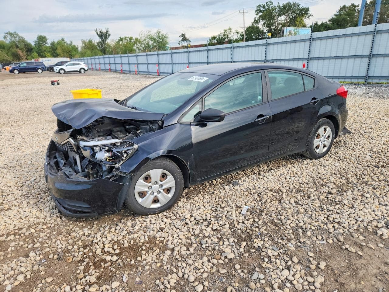 KIA FORTE