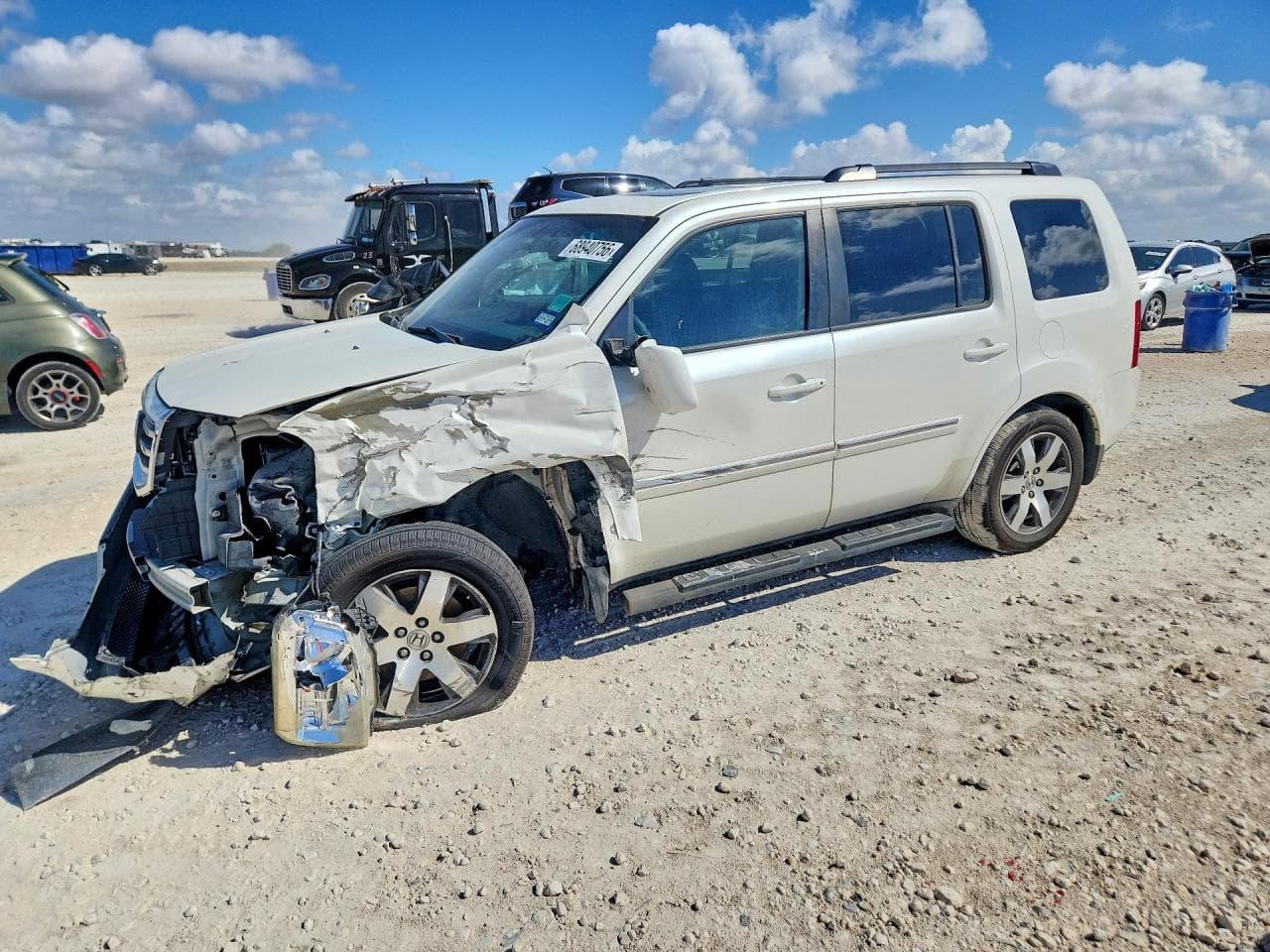 HONDA PILOT