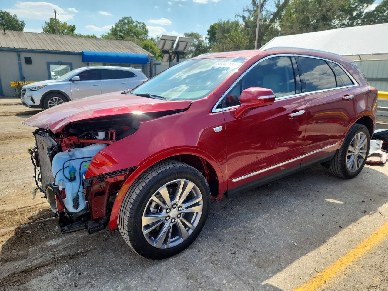 CADILLAC XT5