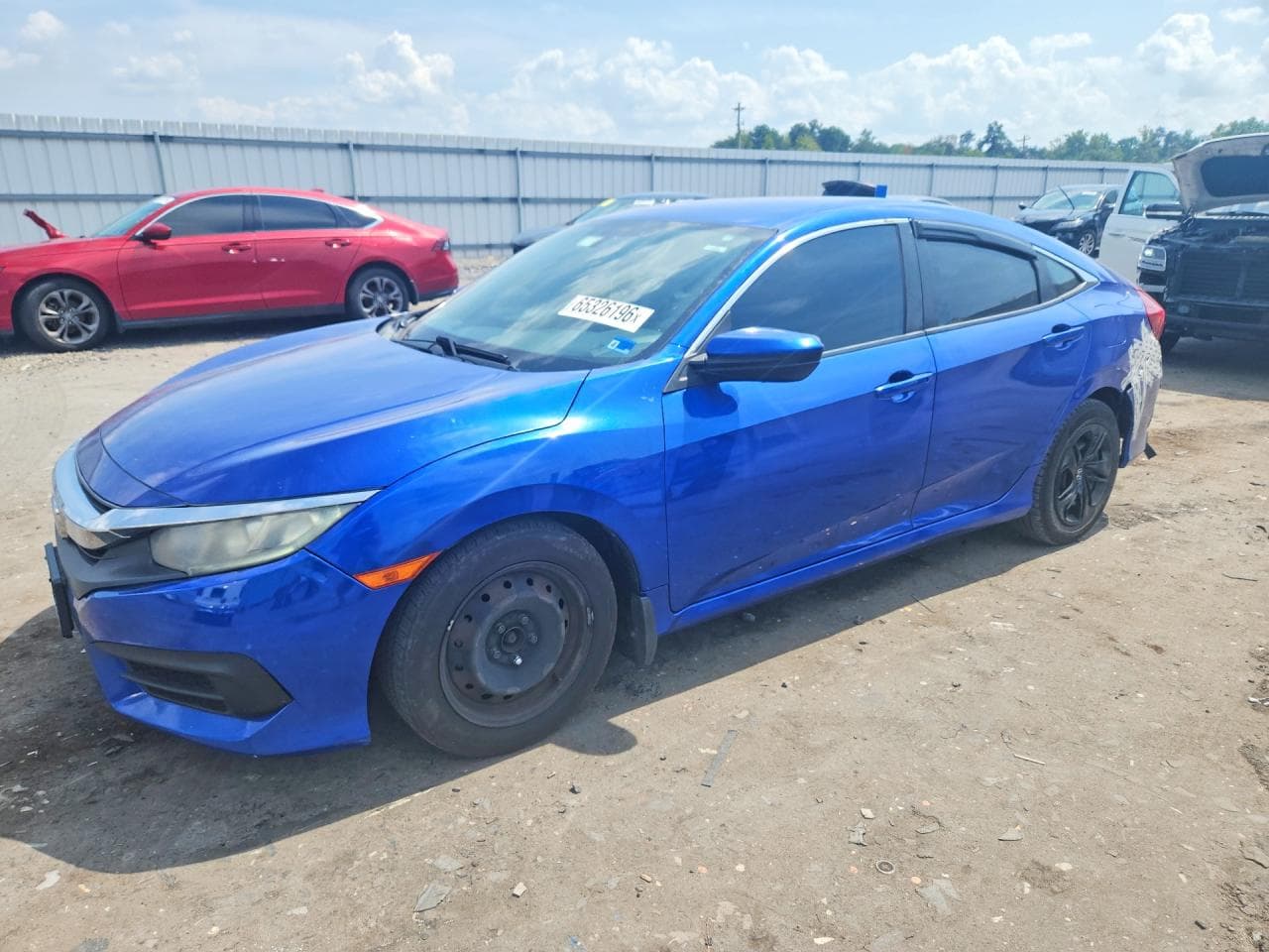HONDA CIVIC