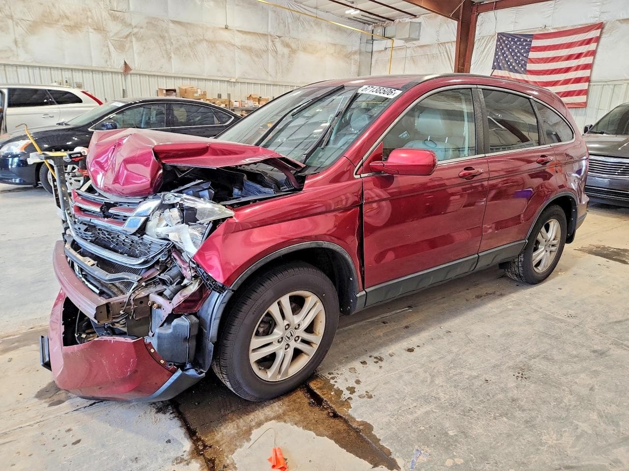 HONDA CRV