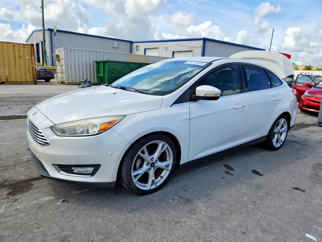FORD FOCUS