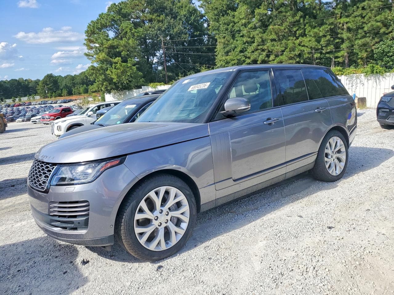 LAND ROVER RANGEROVER