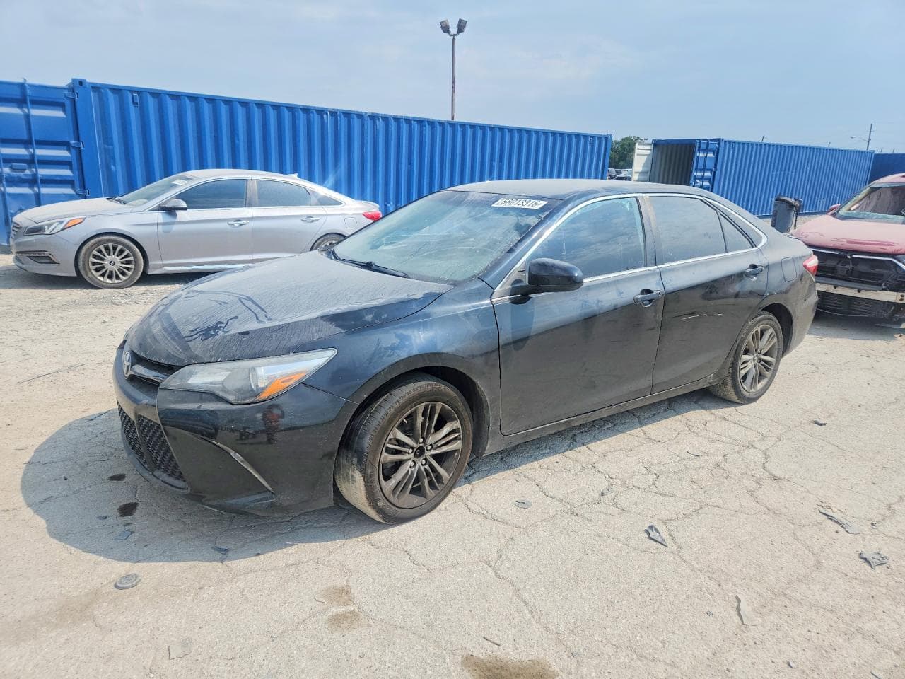 TOYOTA CAMRY