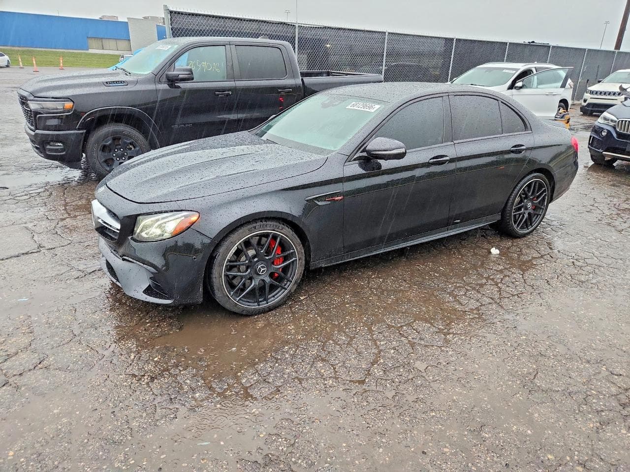 2018 MERCEDES-BENZ E-CLASS
