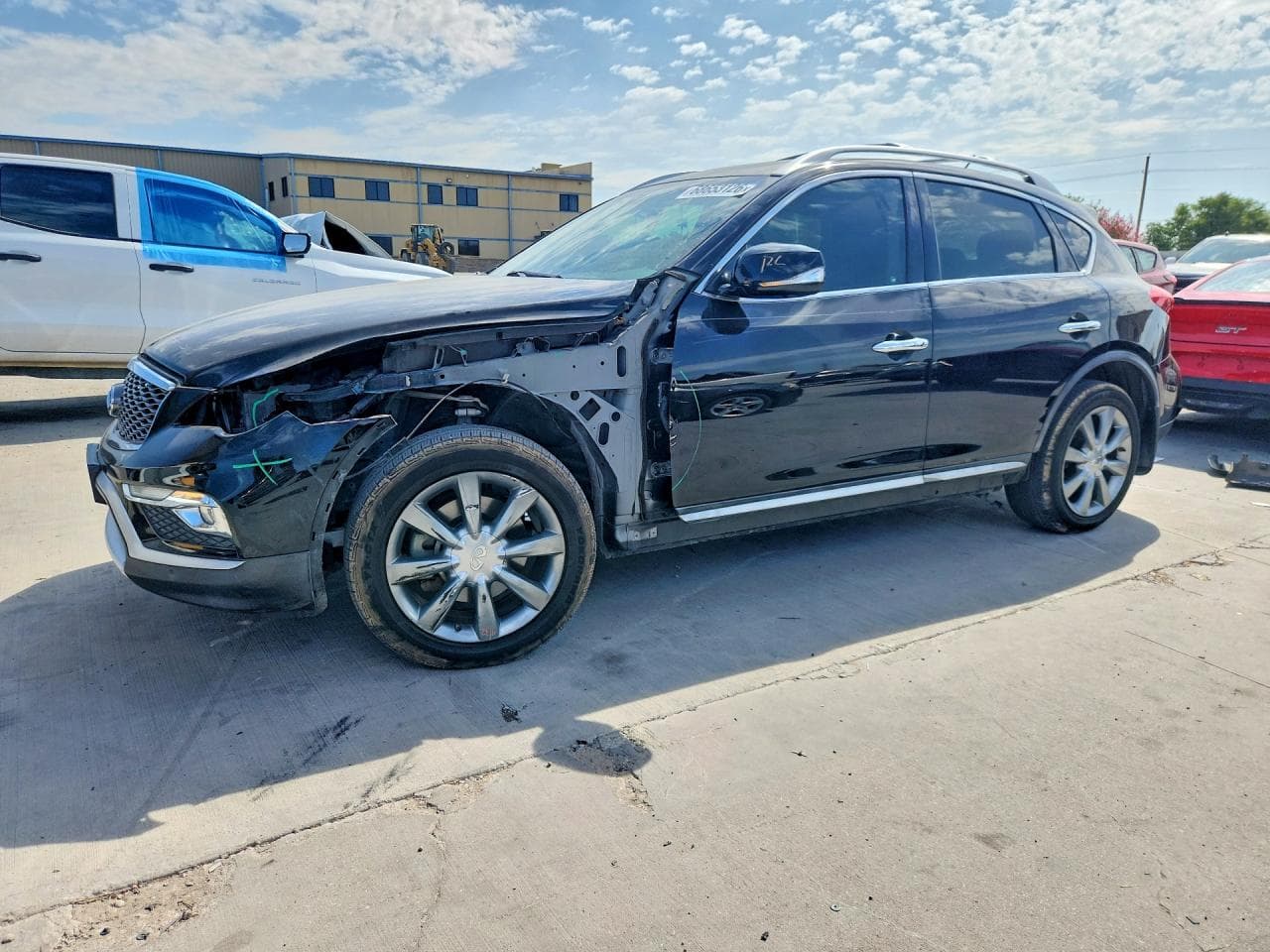 INFINITI QX50
